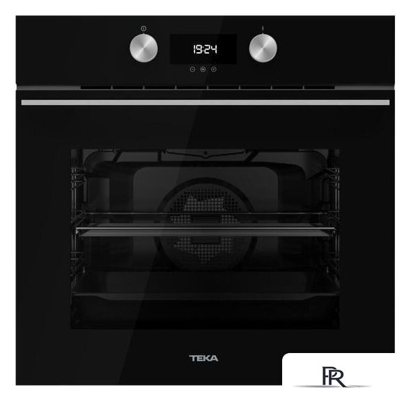 Электрический духовой шкаф TEKA HLB 8400 (черный) - Изображение №1 — Интернет-магазин ПроЗаказ