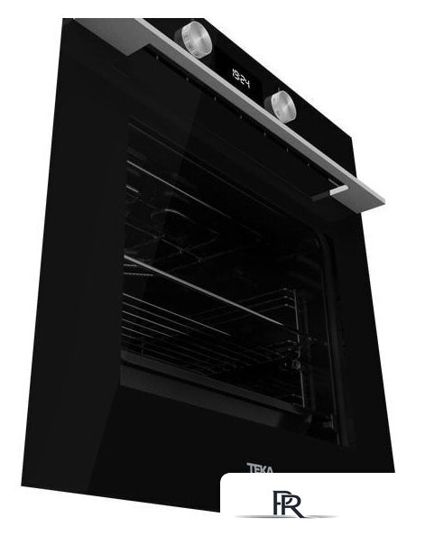 Электрический духовой шкаф TEKA HLB 8400 (черный) - Изображение №5 — Интернет-магазин ПроЗаказ