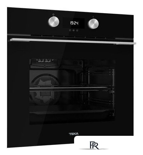 Электрический духовой шкаф TEKA HLB 8400 (черный) - Изображение №3 — Интернет-магазин ПроЗаказ