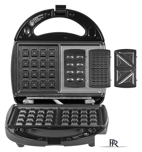 Многофункциональная сэндвичница RED Solution RMB-M603 - Изображение №1 — Интернет-магазин ПроЗаказ