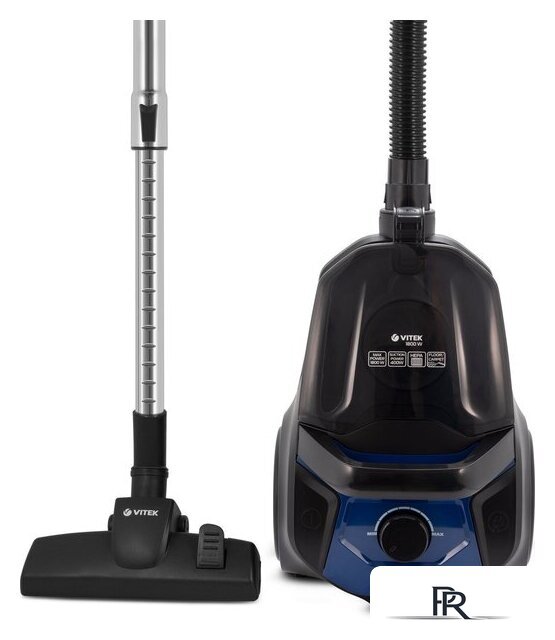 Пылесос Vitek VT-1829 - Изображение №3 — Интернет-магазин ПроЗаказ