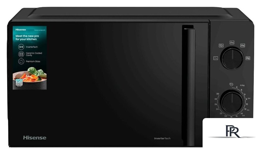 Микроволновая печь Hisense H20MOBP1HI - Изображение №5 — Интернет-магазин ПроЗаказ