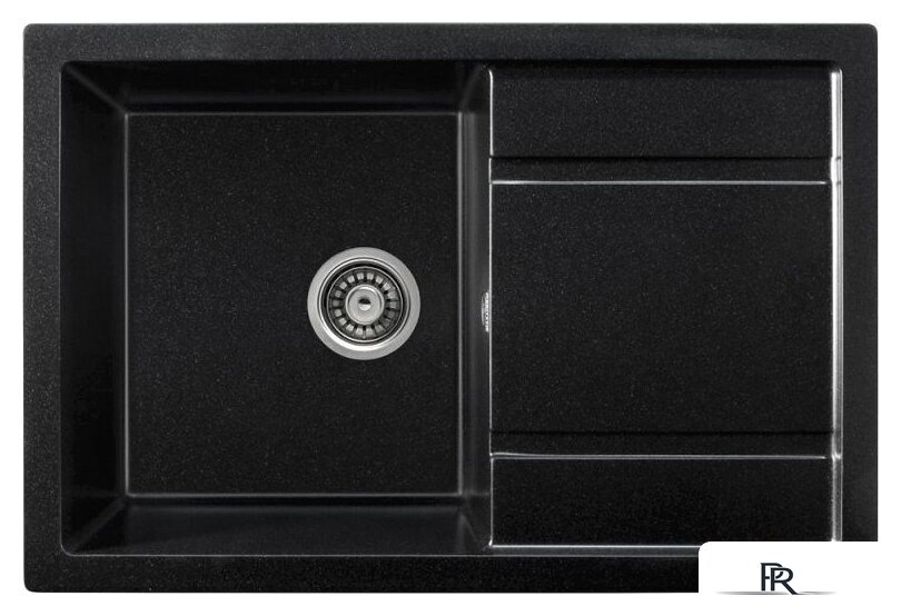Кухонная мойка Saniteco Fama (оникс) - Изображение №6 — Интернет-магазин ПроЗаказ