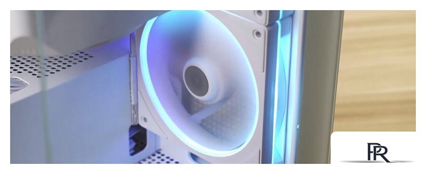 Комплект вентиляторов для корпуса DeepCool FL12R SE WH 3IN1 R-FL12RSE-WHAPN3-G - Изображение №8 — Интернет-магазин ПроЗаказ