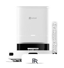 Робот-пылесос Ezviz RE4 Plus (белый) - Изображение №1 — Интернет-магазин ПроЗаказ