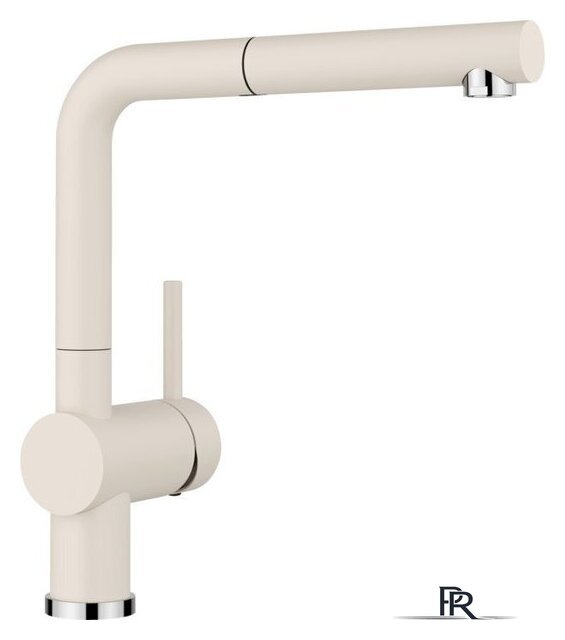 Смеситель Blanco Linee-S 526959 (soft white) - Изображение №1 — Интернет-магазин ПроЗаказ