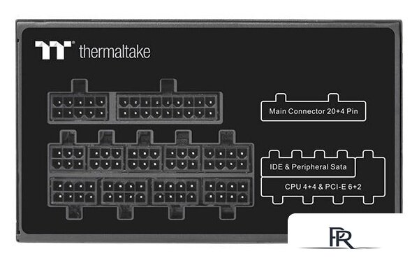 Блок питания Thermaltake Toughpower PF1 850W TT Premium Edition PS-TPD-0850FNFAPE-1 - Изображение №4 — Интернет-магазин ПроЗаказ