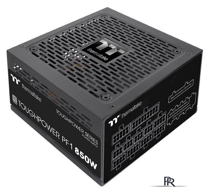 Блок питания Thermaltake Toughpower PF1 850W TT Premium Edition PS-TPD-0850FNFAPE-1 - Изображение №1 — Интернет-магазин ПроЗаказ