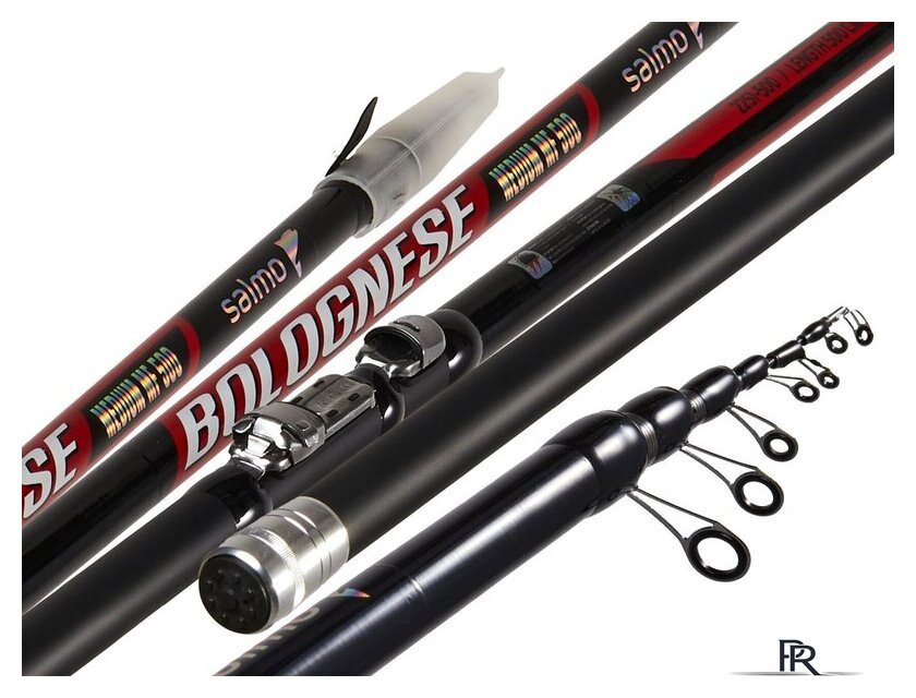 Удилище Salmo Diamond Bolognese Medium MF 5.00 2251-500 - Изображение №2 — Интернет-магазин ПроЗаказ