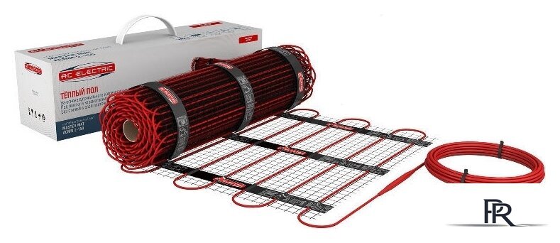 Нагревательный мат AC Electric Master Mat ACMM 2-150-2 - Изображение №1 — Интернет-магазин ПроЗаказ