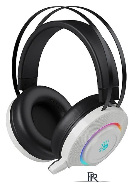 Наушники A4Tech Bloody G521 (белый) - Изображение №1 — Интернет-магазин ПроЗаказ