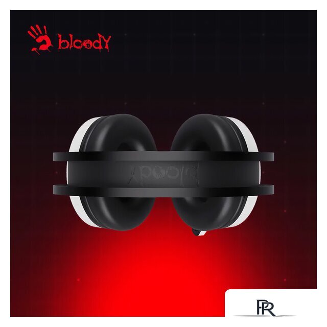 Наушники A4Tech Bloody G521 (белый) - Изображение №6 — Интернет-магазин ПроЗаказ