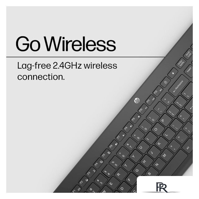 Клавиатура HP 230 3L1E7AA - Изображение №3 — Интернет-магазин ПроЗаказ