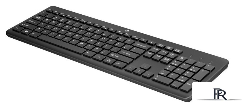 Клавиатура HP 230 3L1E7AA - Изображение №2 — Интернет-магазин ПроЗаказ
