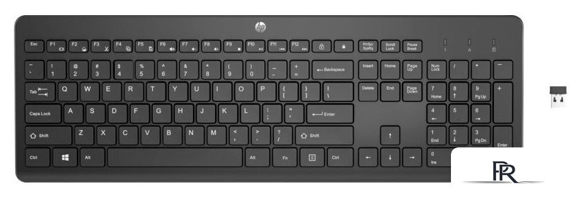 Клавиатура HP 230 3L1E7AA - Изображение №1 — Интернет-магазин ПроЗаказ