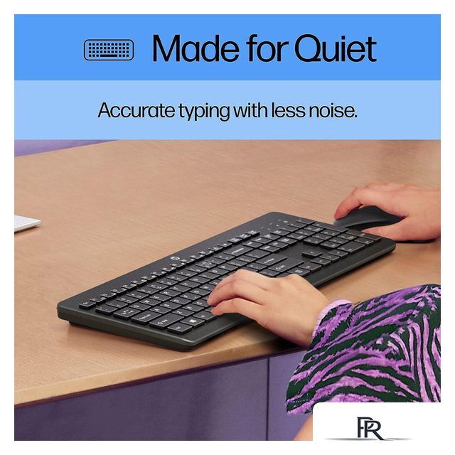 Клавиатура HP 230 3L1E7AA - Изображение №4 — Интернет-магазин ПроЗаказ