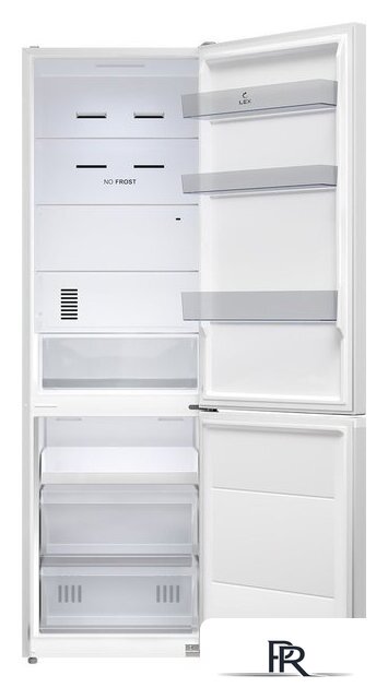 Холодильник LEX LKB185WGIDMax - Изображение №3 — Интернет-магазин ПроЗаказ