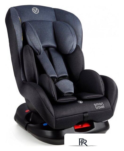Детское автокресло Smart Travel Leader KRES3902 (синий) - Изображение №1 — Интернет-магазин ПроЗаказ