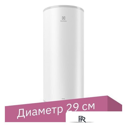 Накопительный электрический водонагреватель Electrolux EWH 30 Featly - Изображение №1 — Интернет-магазин ПроЗаказ