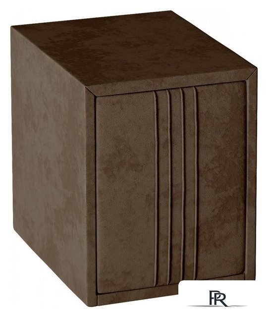 Тумба Мебельград Севилья (альба светло-коричневый) - Изображение №1 — Интернет-магазин ПроЗаказ