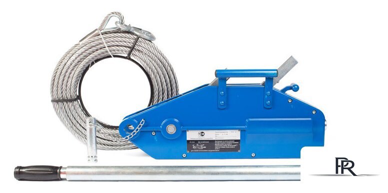 Лебедка TOR МТМ 1600 11216 - Изображение №2 — Интернет-магазин ПроЗаказ