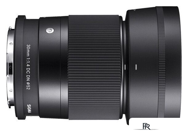 Объектив Sigma 30mm F1.4 DC DN Contemporary для Canon RF - Изображение №1 — Интернет-магазин ПроЗаказ