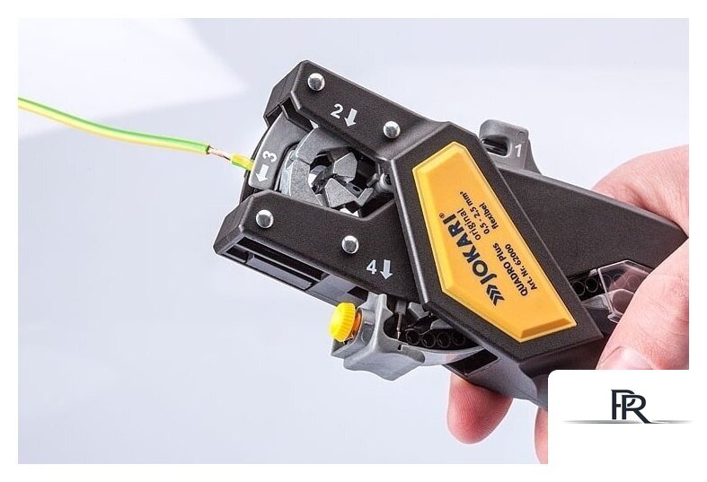 Стриппер Jokari Quadro Plus 62000 - Изображение №6 — Интернет-магазин ПроЗаказ