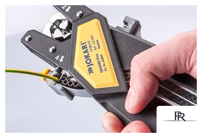 Стриппер Jokari Quadro Plus 62000 - Изображение №7 — Интернет-магазин ПроЗаказ