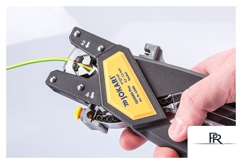 Стриппер Jokari Quadro Plus 62000 - Изображение №2 — Интернет-магазин ПроЗаказ