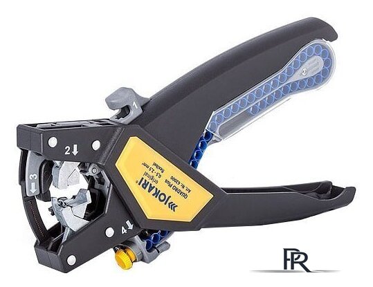 Стриппер Jokari Quadro Plus 62000 - Изображение №1 — Интернет-магазин ПроЗаказ