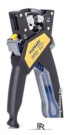 Стриппер Jokari Quadro Plus 62000 - Изображение №3 — Интернет-магазин ПроЗаказ