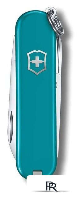Мультитул Victorinox Classic SD Colors (бирюзовый) - Изображение №2 — Интернет-магазин ПроЗаказ