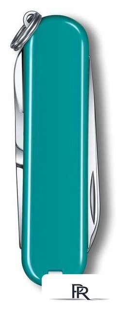 Мультитул Victorinox Classic SD Colors (бирюзовый) - Изображение №3 — Интернет-магазин ПроЗаказ