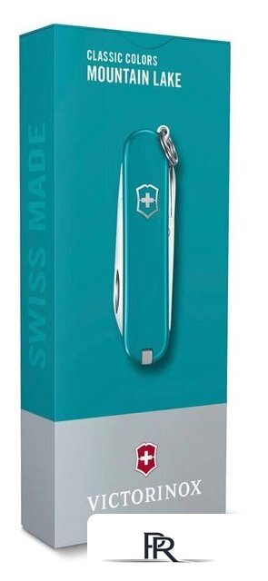 Мультитул Victorinox Classic SD Colors (бирюзовый) - Изображение №5 — Интернет-магазин ПроЗаказ