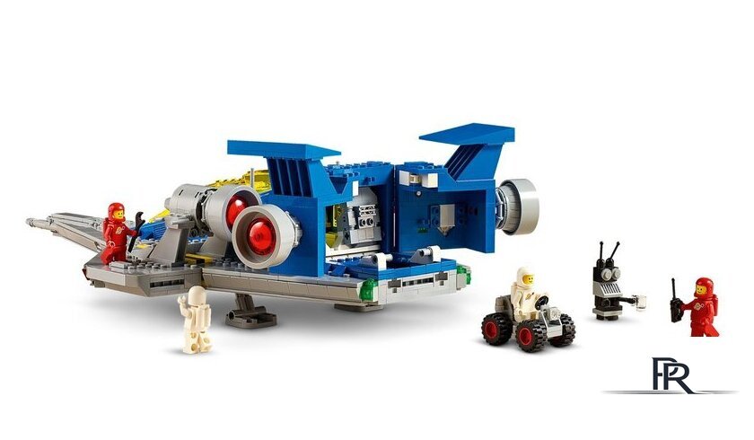 Конструктор LEGO Icons 10497 Исследователь галактики - Изображение №5 — Интернет-магазин ПроЗаказ