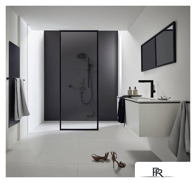 Верхний душ Hansgrohe Pulsify 26 24140670 - Изображение №2 — Интернет-магазин ПроЗаказ