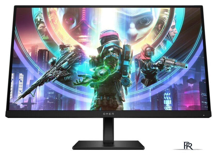 Игровой монитор HP Omen 27qs 780J4AA - Изображение №1 — Интернет-магазин ПроЗаказ
