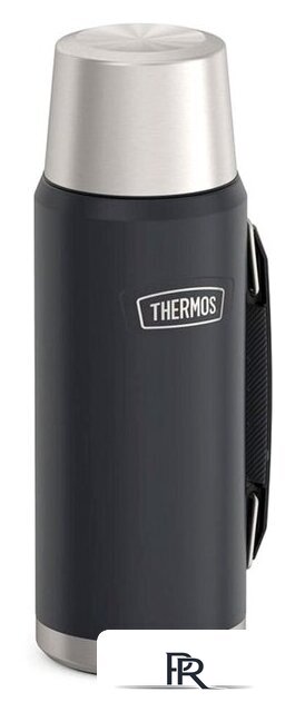 Термос THERMOS Icon IS-210 GT 1.2л (черный) - Изображение №1 — Интернет-магазин ПроЗаказ