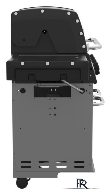 Газовый гриль для дачи Broil King Baron 440 - Изображение №4 — Интернет-магазин ПроЗаказ