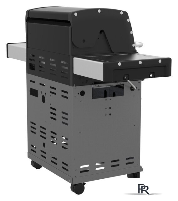 Газовый гриль для дачи Broil King Baron 440 - Изображение №5 — Интернет-магазин ПроЗаказ