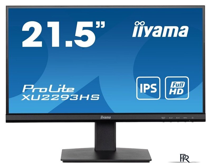 Монитор iiyama ProLite XU2293HS-B5 - Изображение №1 — Интернет-магазин ПроЗаказ
