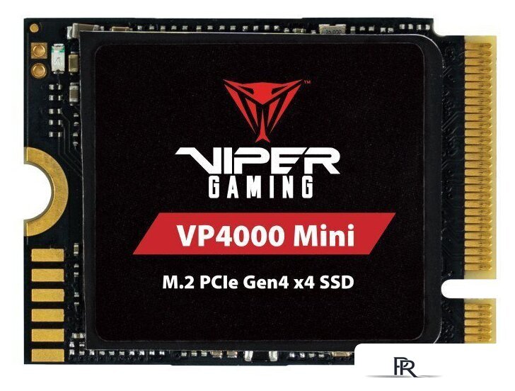 SSD Patriot VP4000 Mini 2TB VP4000M2TBM23 - Изображение №1 — Интернет-магазин ПроЗаказ