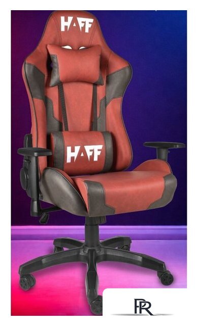 Игровое (геймерское) кресло HAFF Savage GC-10111 - Изображение №2 — Интернет-магазин ПроЗаказ
