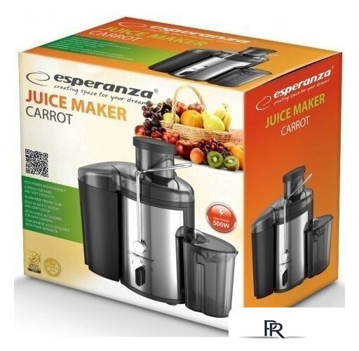 Соковыжималка Esperanza EKJ002 - Изображение №3 — Интернет-магазин ПроЗаказ