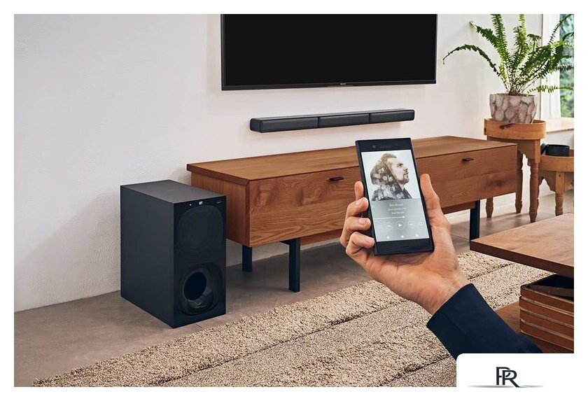 Саундбар Sony HT-S40R - Изображение №12 — Интернет-магазин ПроЗаказ