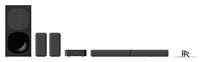 Саундбар Sony HT-S40R - Изображение №1 — Интернет-магазин ПроЗаказ