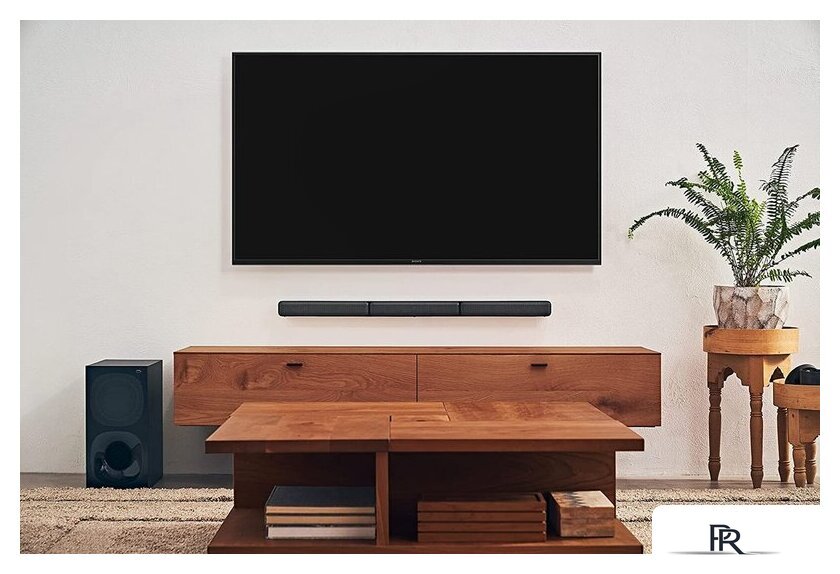Саундбар Sony HT-S40R - Изображение №8 — Интернет-магазин ПроЗаказ