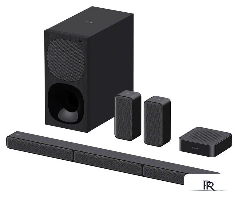 Саундбар Sony HT-S40R - Изображение №2 — Интернет-магазин ПроЗаказ