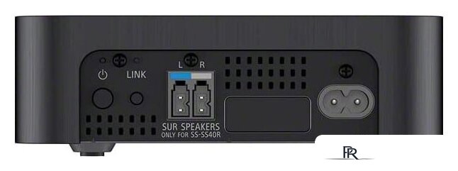Саундбар Sony HT-S40R - Изображение №5 — Интернет-магазин ПроЗаказ
