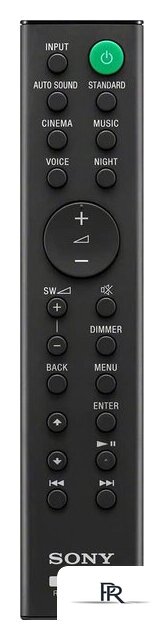 Саундбар Sony HT-S40R - Изображение №6 — Интернет-магазин ПроЗаказ